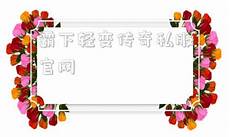 玩家可以在网站上售卖关于游戏的东西